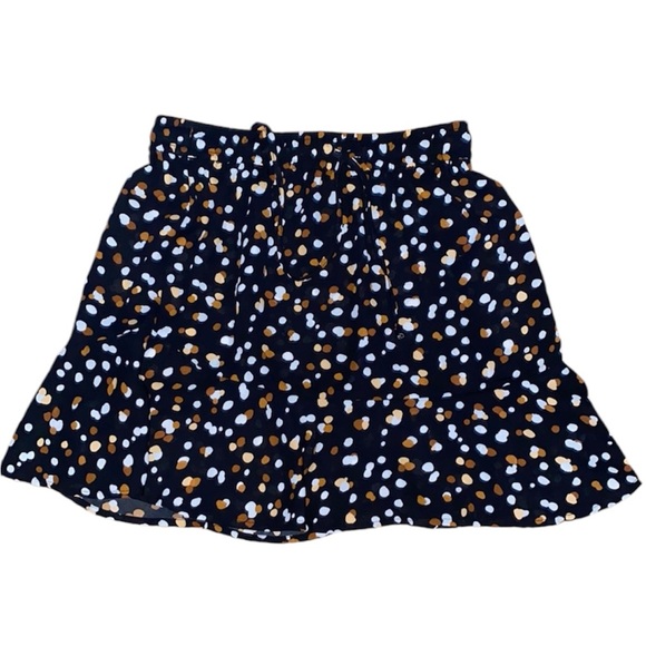 Trixxi mini skirt with drawstring - Picture 1 of 6